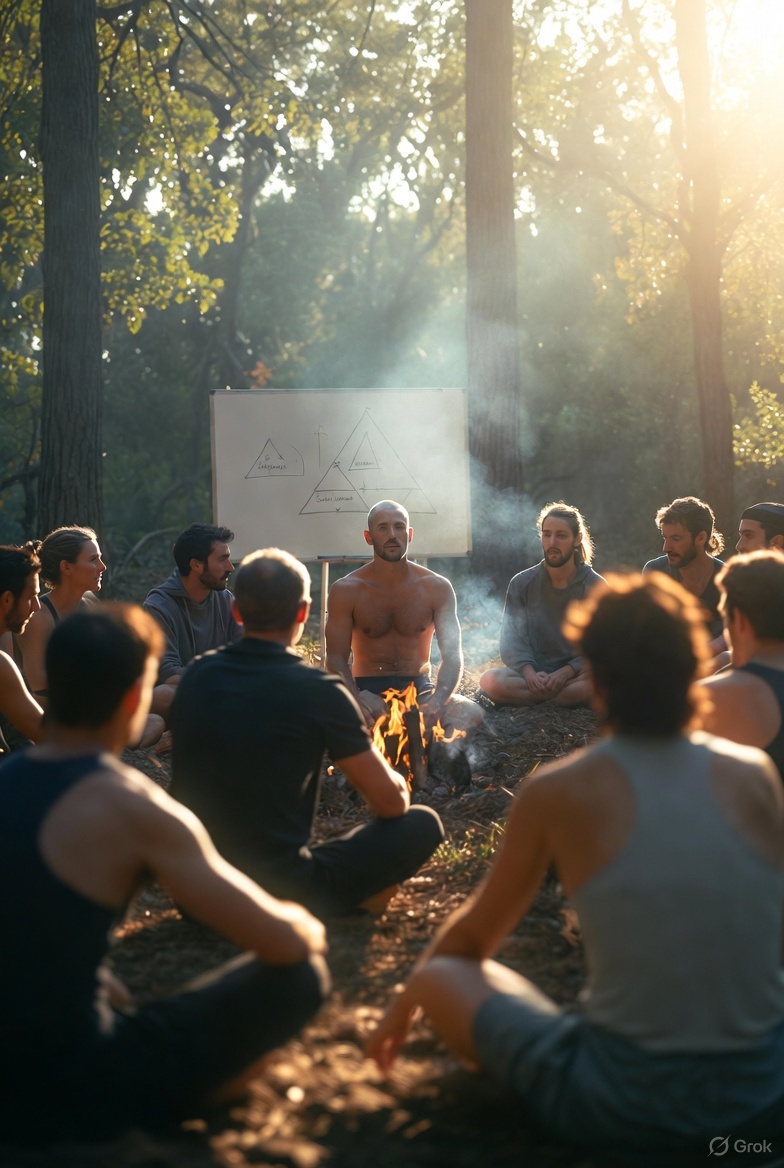 5 Steps to Conquering your Outer World